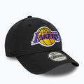Šiltovka New Era Recycled 9Forty Lakers black/official tea team color