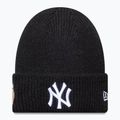 Zimná čiapka New Era Mlb Ws New York Yankees black/white