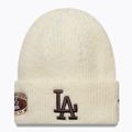 Zimná čiapka New Era Mlb Ws Los Angeles Dodgers light tan/cream/dark auburn