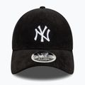Šiltovka New Era Cord 9Forty Mcrown New York Yankees black 2