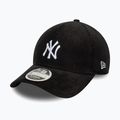 Šiltovka New Era Cord 9Forty Mcrown New York Yankees black 3