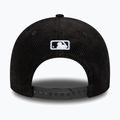 Šiltovka New Era Cord 9Forty Mcrown New York Yankees black 4