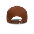 Zimná čiapka New Era League Essential 9Forty New York Yankees dark auburn 4