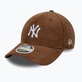 Šiltovka New Era Cord 9Forty Mcrown New York Yankees dark auburn/dark autumn 3