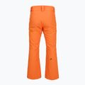 Pánske lyžiarske nohavice HEAD Supershape orange 2