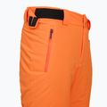 Pánske lyžiarske nohavice HEAD Supershape orange 3
