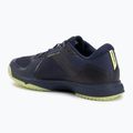 Topánky na squash HEAD Sprint Team 4.0 Indoor navy/lime 3