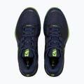 Topánky na squash HEAD Sprint Team 4.0 Indoor navy/lime 4