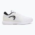 Topánky na squash HEAD Sprint Team 4.0 Indoor white/black 2