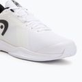 Topánky na squash HEAD Sprint Team 4.0 Indoor white/black 7