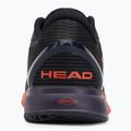 Topánky na squash HEAD Sprint Pro 4.0 Indoor dark blue/red 6