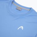 Pánske tenisové tričko HEAD Slice airforce blue 5