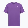 Pánske tenisové tričko HEAD Slice purple 3