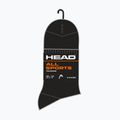 Ponožky HEAD Tennis 3P Club Short Crew 3 pairs black 3
