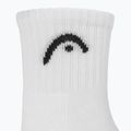 Ponožky HEAD Tennis 3P Club Short Crew 3 pairs white 3