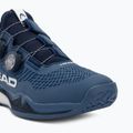 Pánske tenisové topánky  HEAD Endure Pro BOA dark blue/navy 7