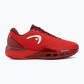 Pánske tenisové topánky  HEAD Revolt Pro 5.0 Clay red/dark red 2