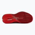 Pánske tenisové topánky  HEAD Revolt Pro 5.0 Clay red/dark red 4