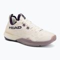 Dámske topánky na padel HEAD Motion Pro 1.5 chalk white/purple