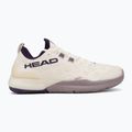 Dámske topánky na padel HEAD Motion Pro 1.5 chalk white/purple 2