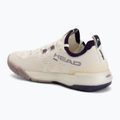 Dámske topánky na padel HEAD Motion Pro 1.5 chalk white/purple 3