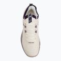 Dámske topánky na padel HEAD Motion Pro 1.5 chalk white/purple 5