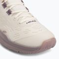 Dámske topánky na padel HEAD Motion Pro 1.5 chalk white/purple 7