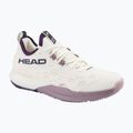 Dámske topánky na padel HEAD Motion Pro 1.5 chalk white/purple