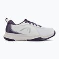 Detské tenisové topánky HEAD Sprint Court 4.0 light grey/purple 2