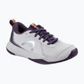 Detské tenisové topánky HEAD Sprint Court 4.0 light grey/purple