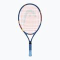 Detská tenisová raketa HEAD Peacock 23 blue