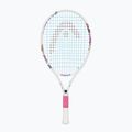 Detská tenisová raketa HEAD Peacock 23 white