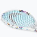 Detská tenisová raketa HEAD Peacock 23 white 5