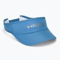 Tenisový šilt HEAD Pro Player Visor airforce blue