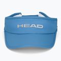 Tenisový šilt HEAD Pro Player Visor airforce blue 2
