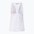 Dámske tenisové tričko HEAD Agility Tank Top light blue/print vision 2