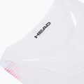 Dámske tenisové tričko HEAD Agility Tank Top light blue/print vision 4
