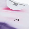Pánske tenisové tričko HEAD Blur purple/print 3