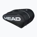 Tenisová taška HEAD Tour Racquet Bag XL 75 l black 2