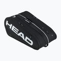 Tenisová taška HEAD Tour Racquet Bag XL 75 l black 3