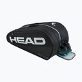 Tenisová taška HEAD Tour Racquet Bag L 65 l black 5