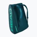 Tenisová taška HEAD Tour Racquet Bag XL 75 l green 2