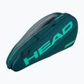 Tenisová taška HEAD Tour Racquet Bag S 30 l green 2