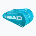 Tenisová taška HEAD Tour Racquet Bag L 65 l blue