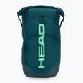 Tenisový batoh HEAD Tour Racqpack green