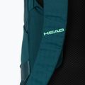 Tenisový batoh HEAD Tour Racqpack green 7