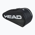 Tenisová taška HEAD Tour Racquet Bag M 30 l black