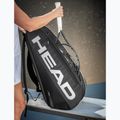 Tenisová taška HEAD Tour Racquet Bag M 30 l black 6