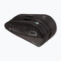 Tenisová taška HEAD Tour Racquet Bag L Neon 2025 65 l čierna/modrá 2