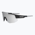 Slnečné okuliare HEAD Sunshield S4 silver/black/fmr silver